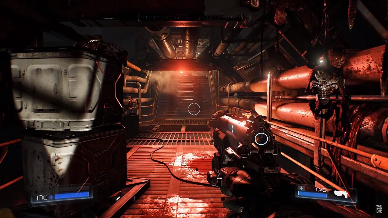 Doom 4 (2016) — Скриншот №2