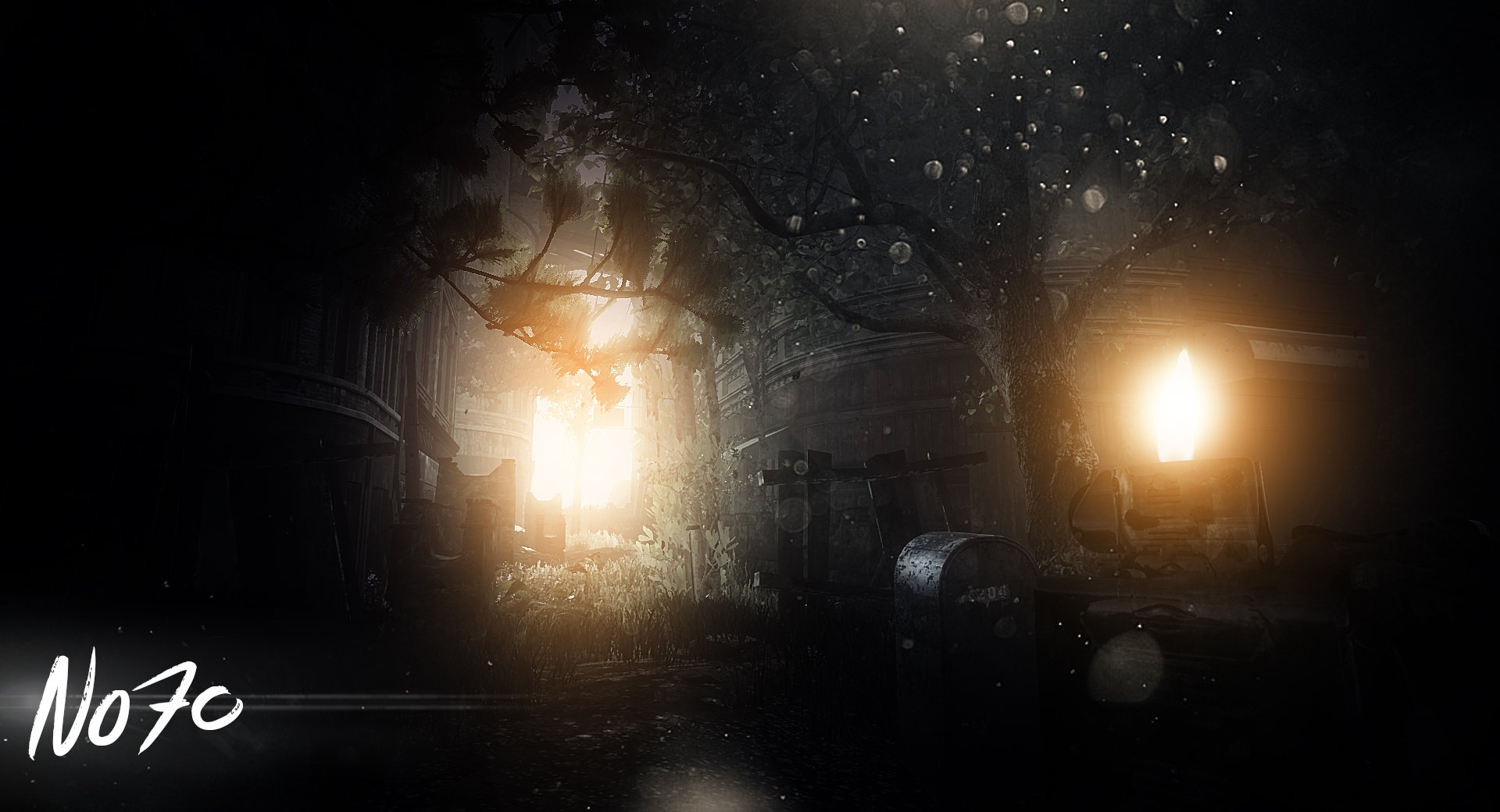 No70 Eye of Basir — Скриншот №4 No70 Eye of Basir — Скриншот №4