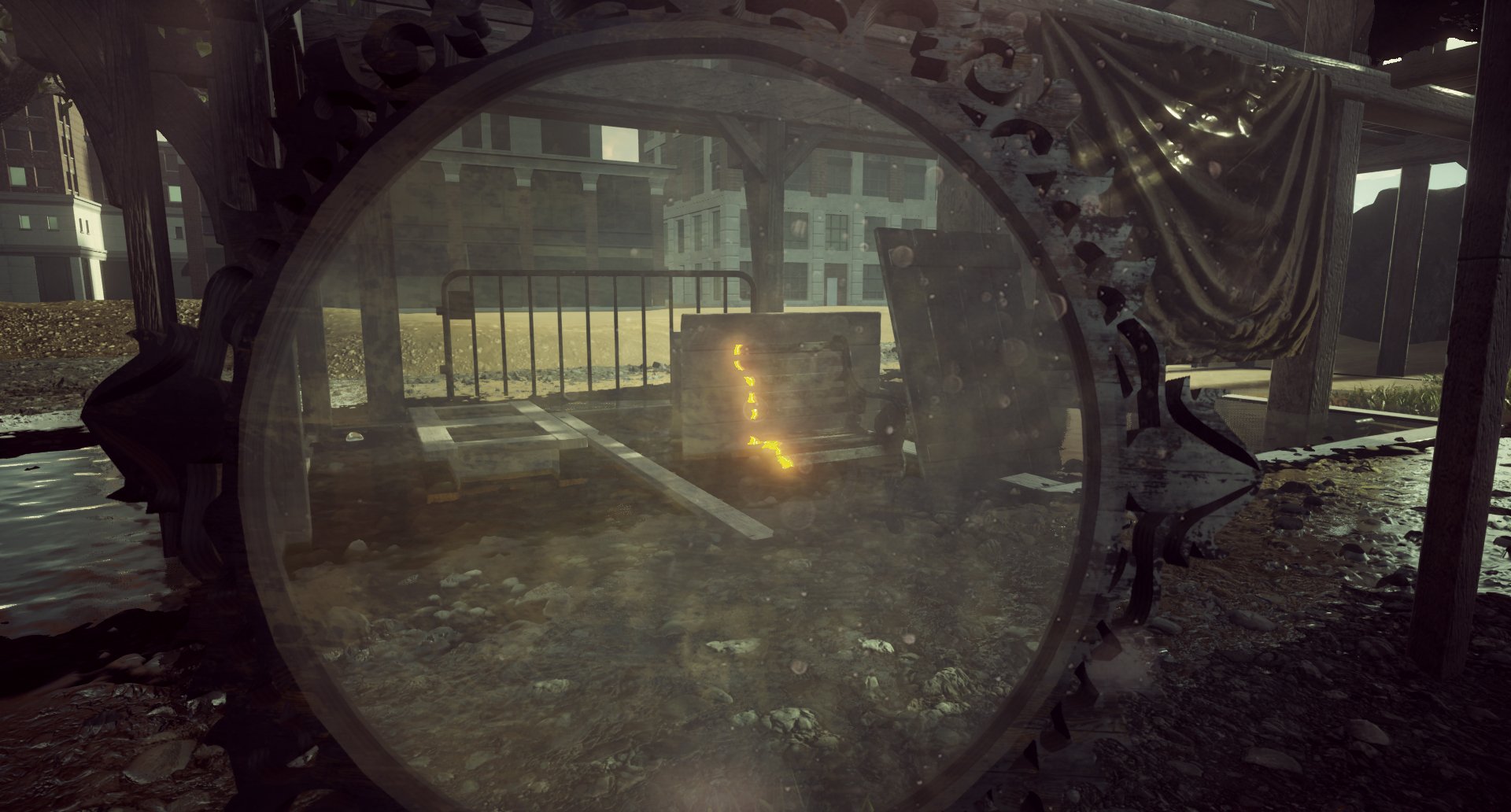 No70 Eye of Basir — Скриншот №2 No70 Eye of Basir — Скриншот №2