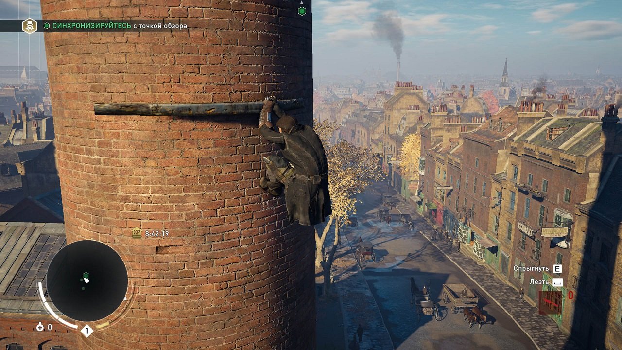 Assassins Creed: Syndicate — Скриншот №6 Assassins Creed: Syndicate — Скриншот №6