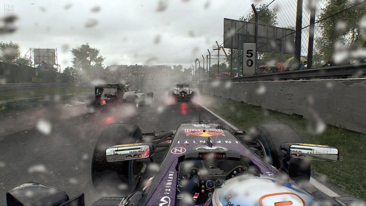 F1 2015 — Скриншот №6 F1 2015 — Скриншот №6