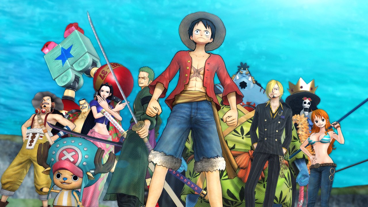 One Piece: Pirate Warriors 3 — Скриншот №1 One Piece: Pirate Warriors 3 — Скриншот №1