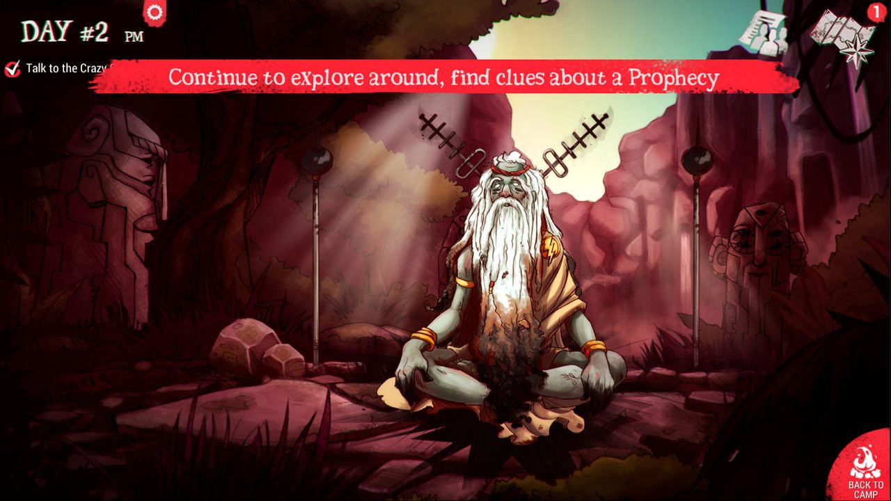 Dead In Bermuda — Скриншот №6