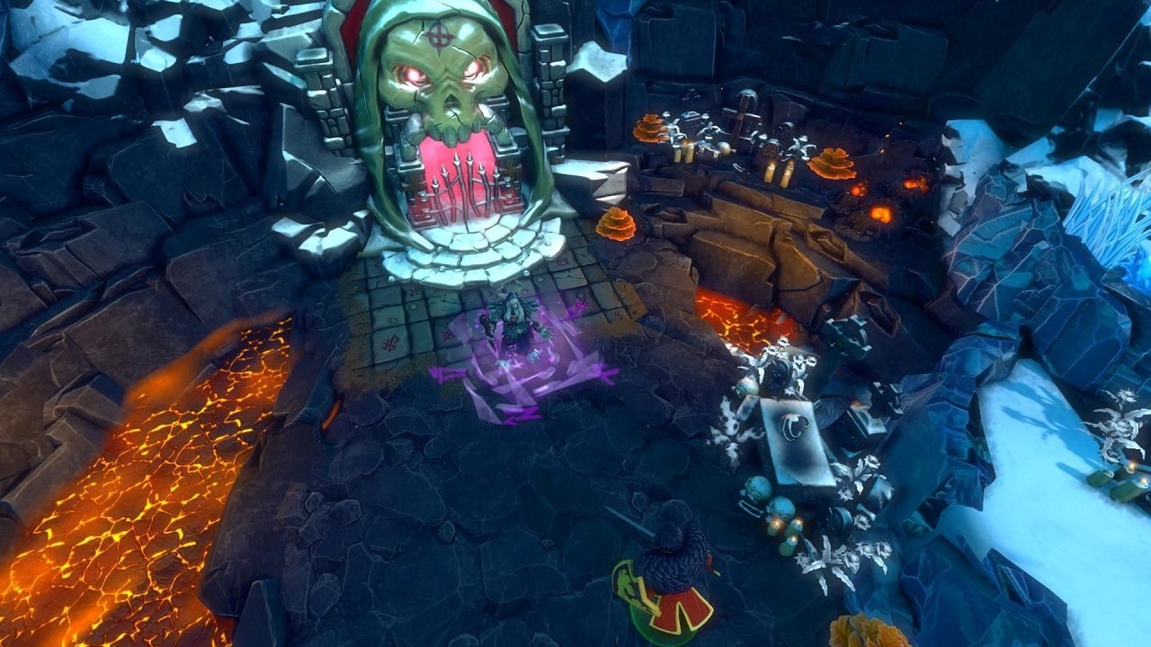 Dungeons 2 — Скриншот №4 Dungeons 2 — Скриншот №4