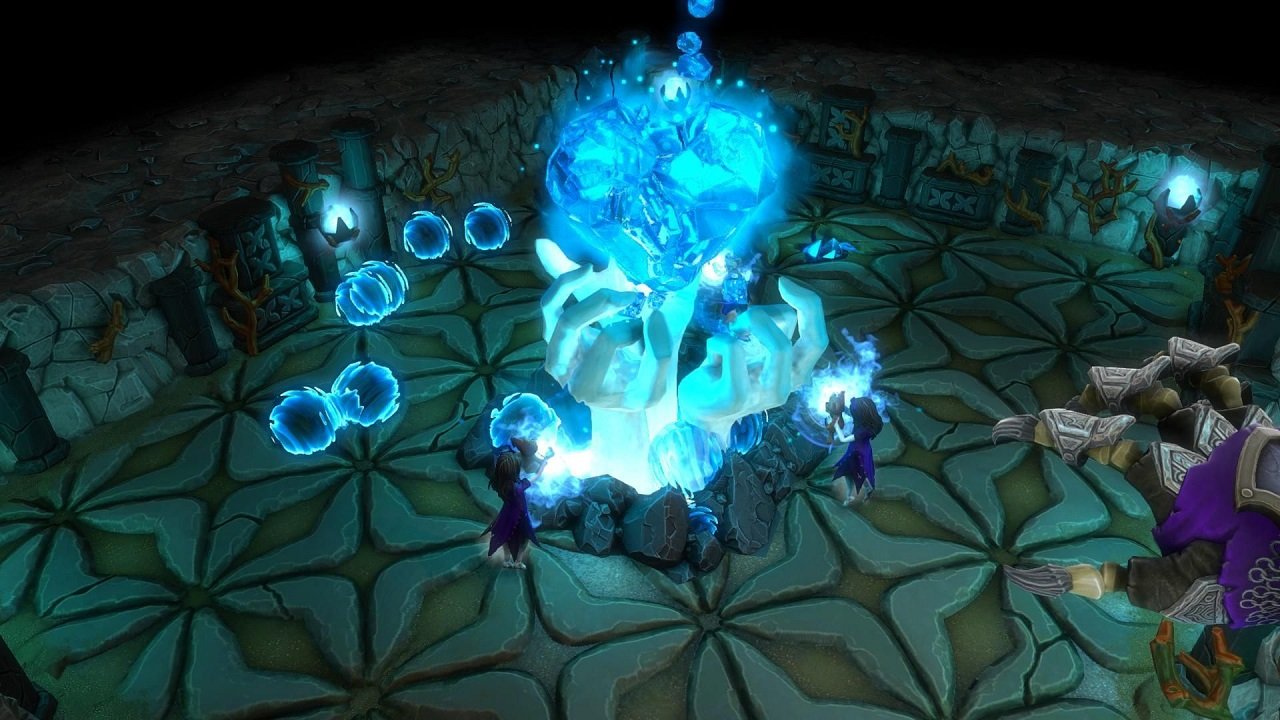 Dungeons 2 — Скриншот №3 Dungeons 2 — Скриншот №3
