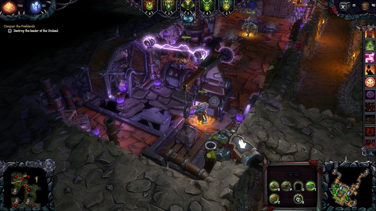 Dungeons 2 — Скриншот №5 Dungeons 2 — Скриншот №5