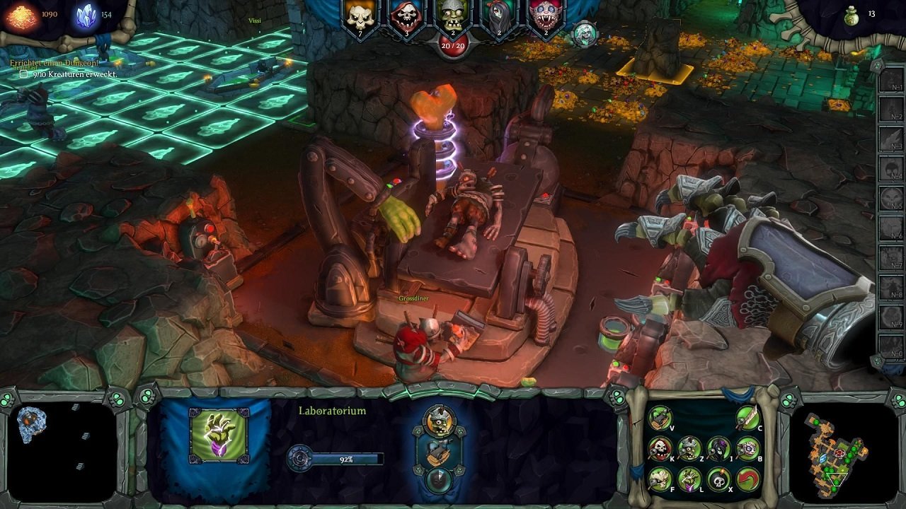 Dungeons 2 — Скриншот №1 Dungeons 2 — Скриншот №1