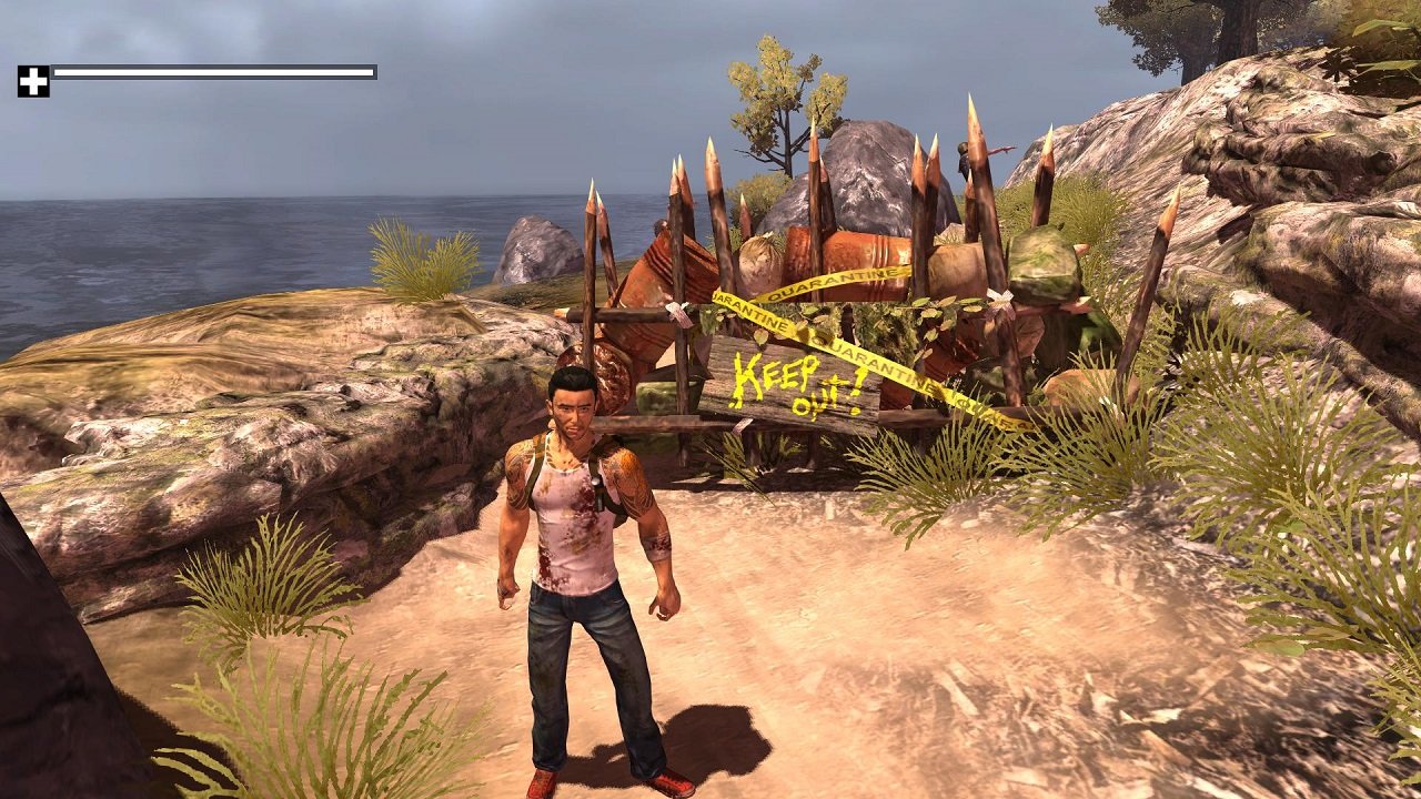 How to Survive: Third Person Standalone — Скриншот №2 How to Survive: Third Person Standalone — Скриншот №2