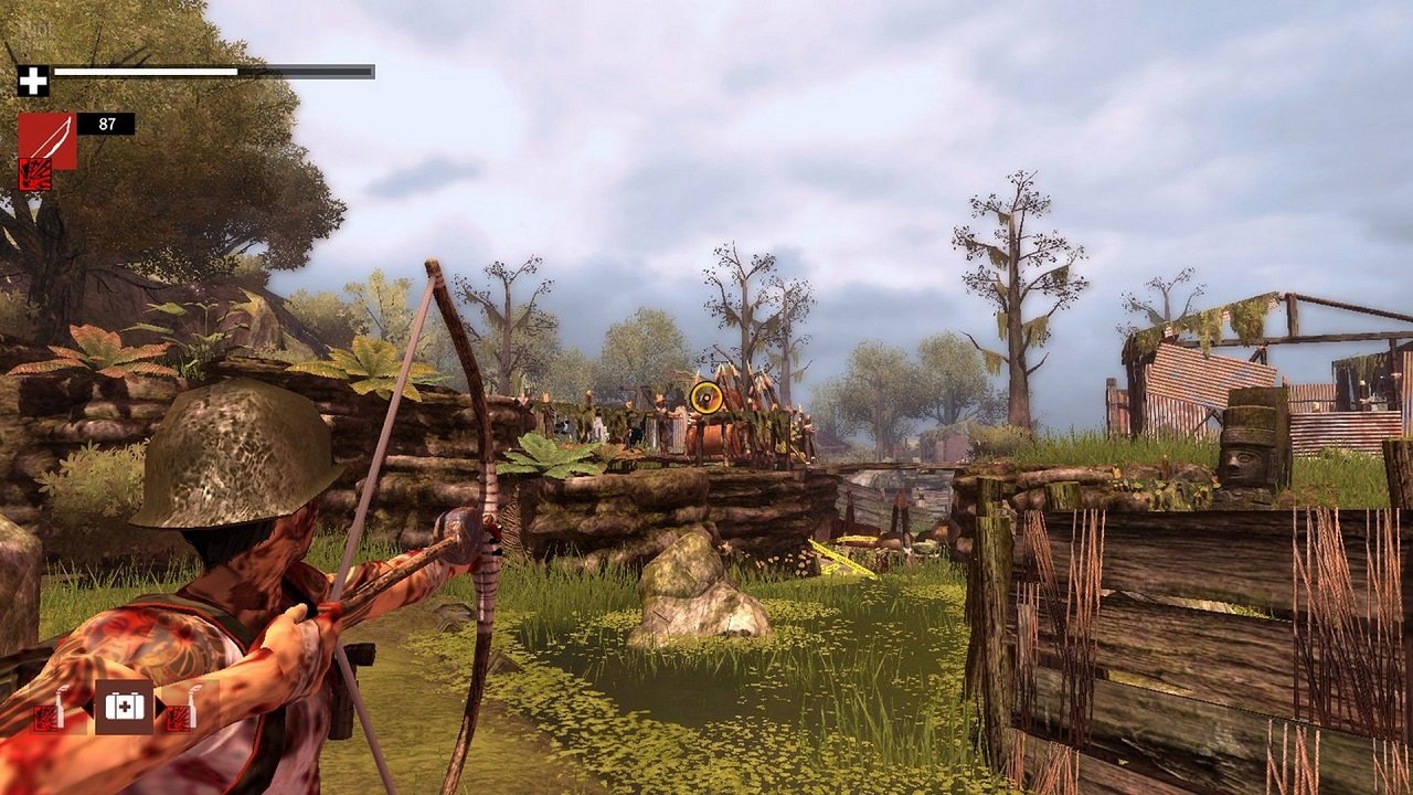 How to Survive: Third Person Standalone — Скриншот №5 How to Survive: Third Person Standalone — Скриншот №5