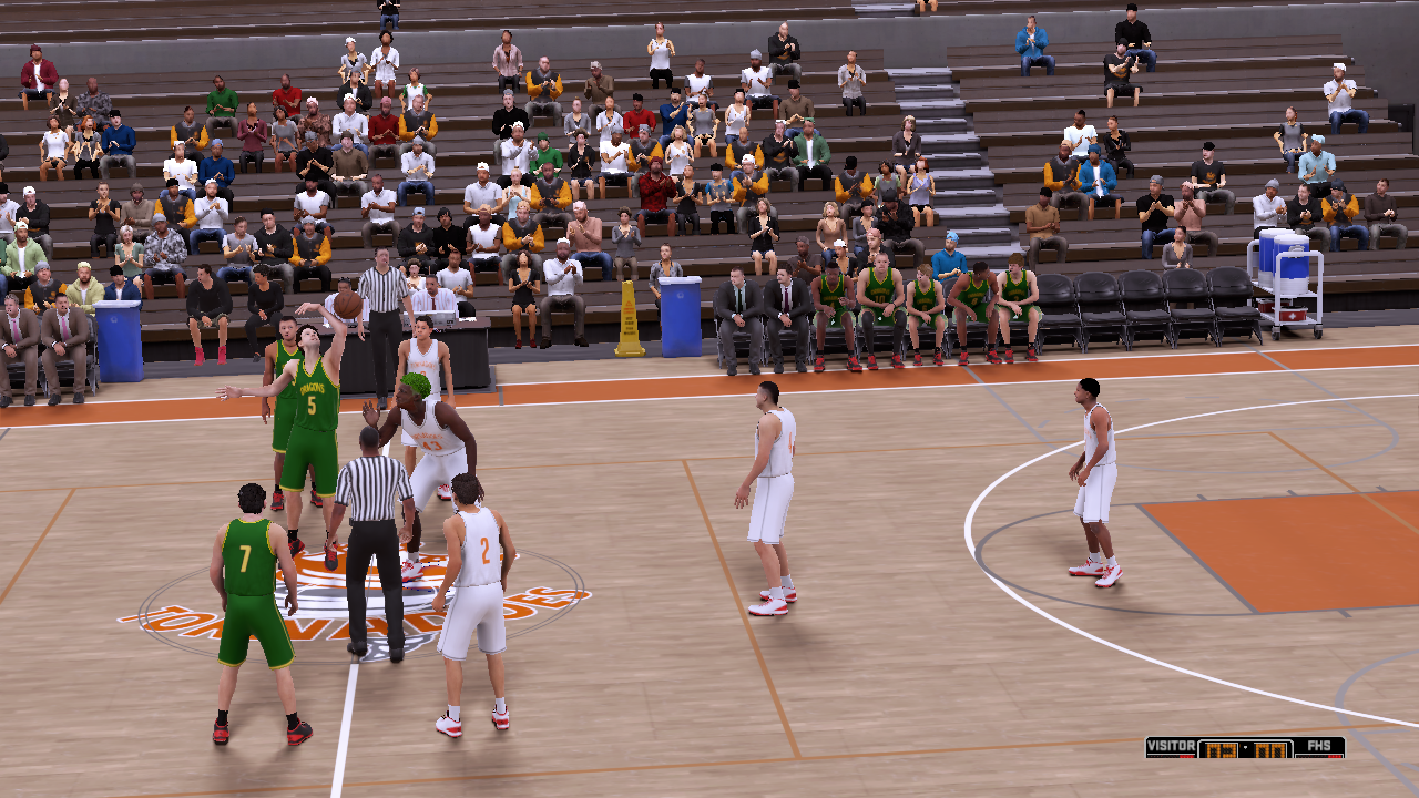 NBA 2K16 — Скриншот №5 NBA 2K16 — Скриншот №5