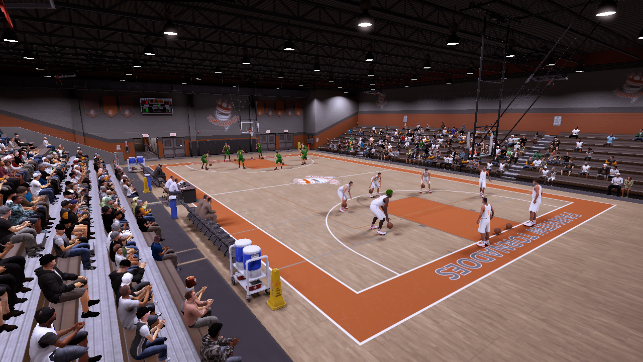 NBA 2K16 — Скриншот №3 NBA 2K16 — Скриншот №3