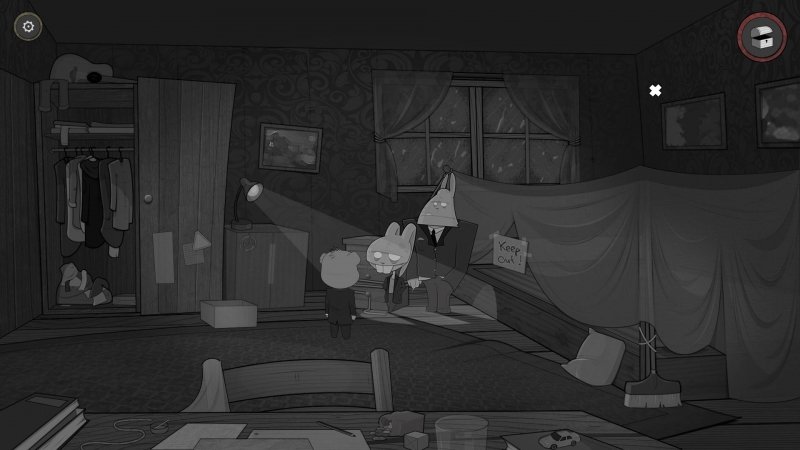 Bear With Me — Скриншот №1