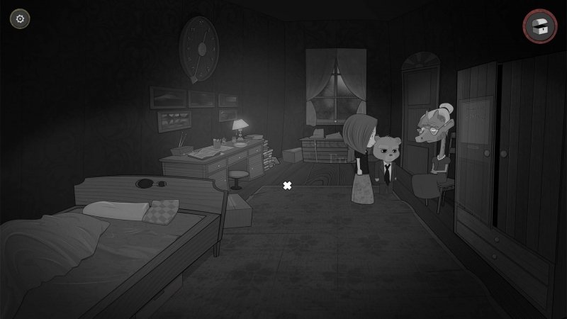 Bear With Me — Скриншот №2