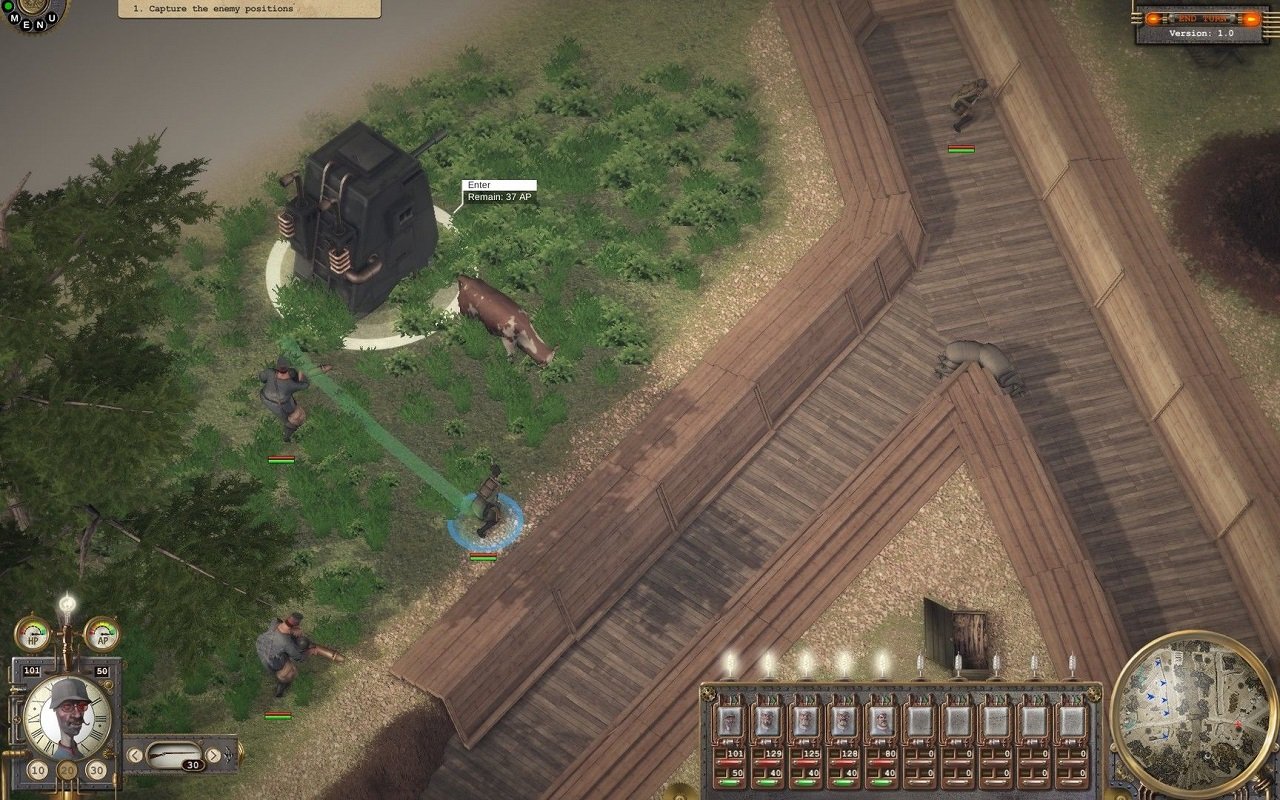 Steam Squad — Скриншот №8