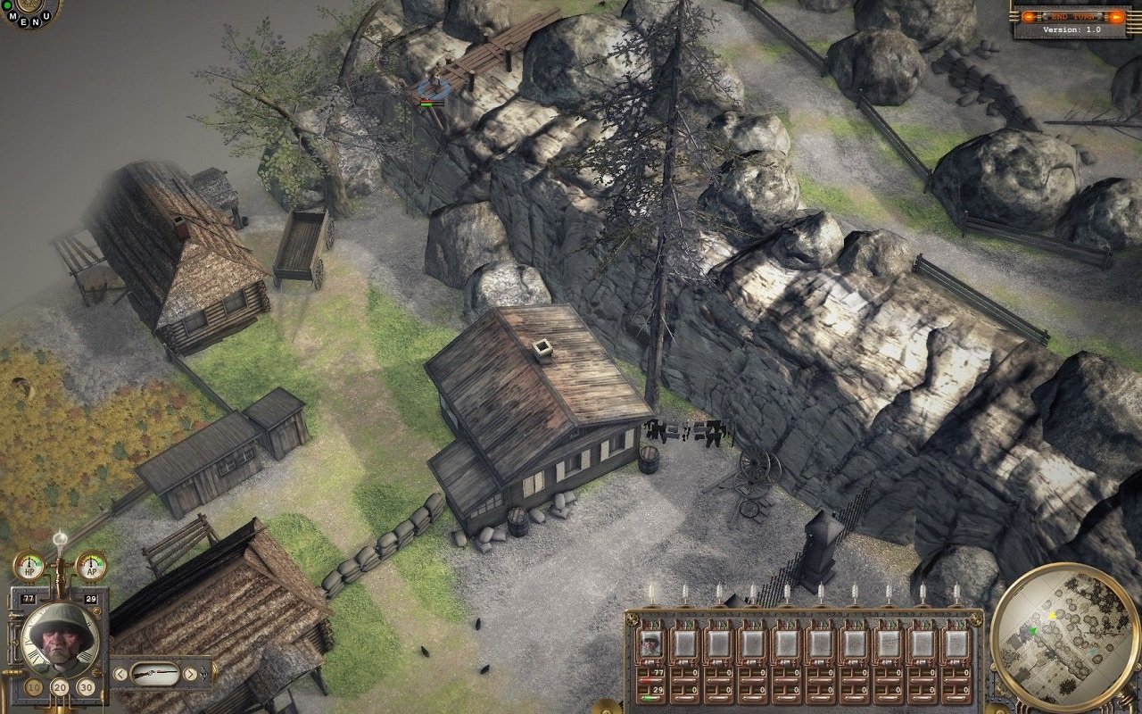 Steam Squad — Скриншот №5