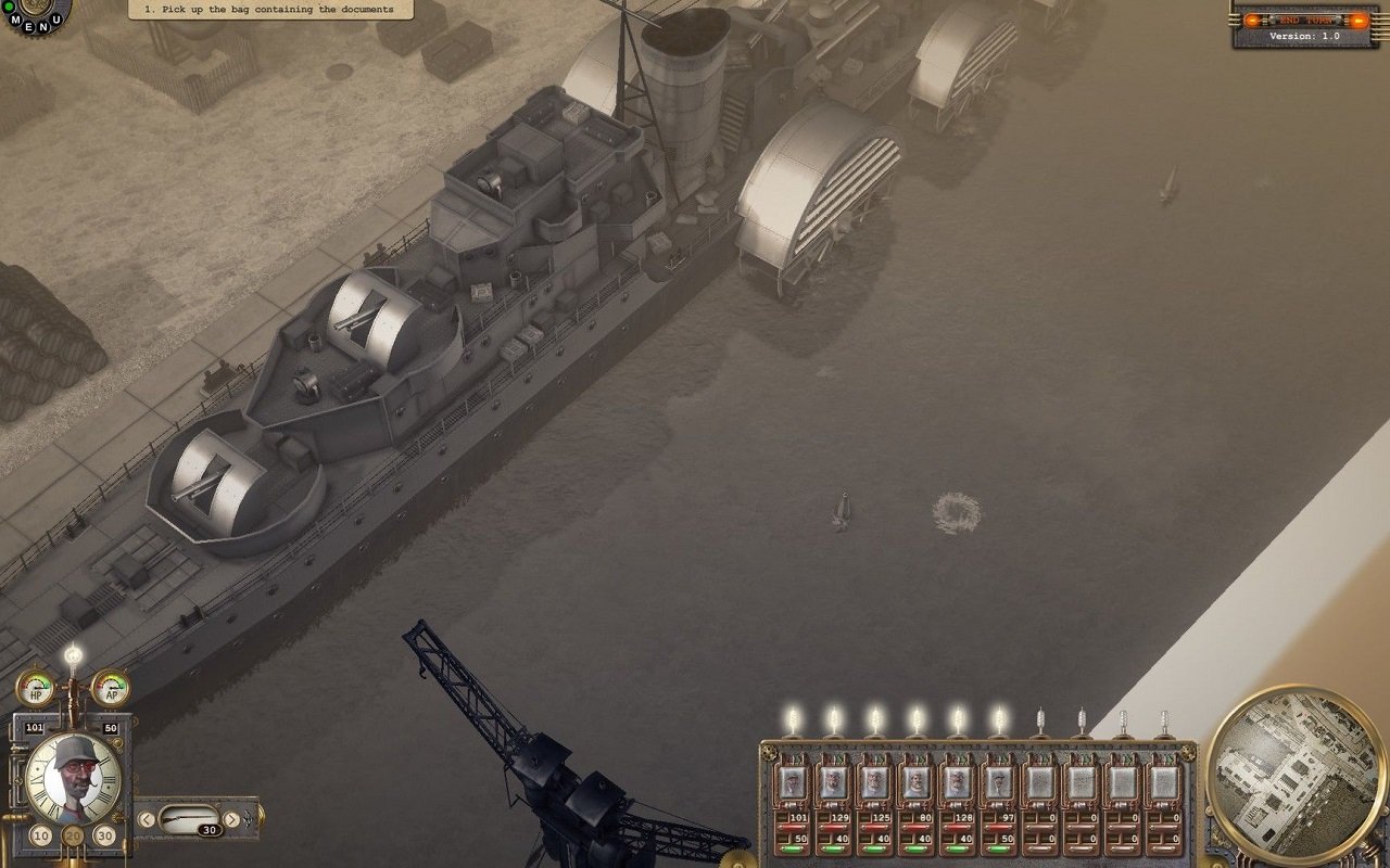 Steam Squad — Скриншот №7