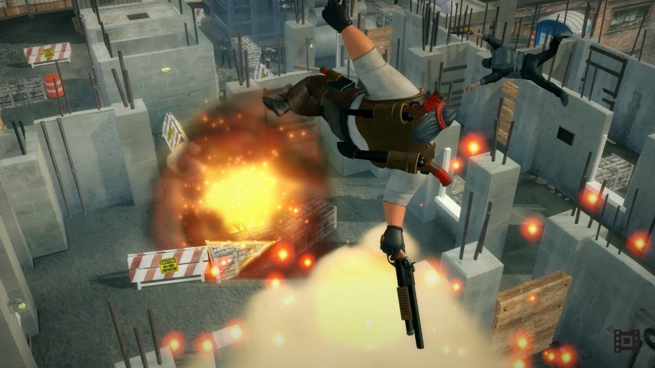 TASTEE: Lethal Tactics — Скриншот №2 TASTEE: Lethal Tactics — Скриншот №2