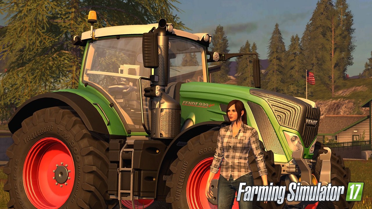 Farming Simulator 17 — Скриншот №8