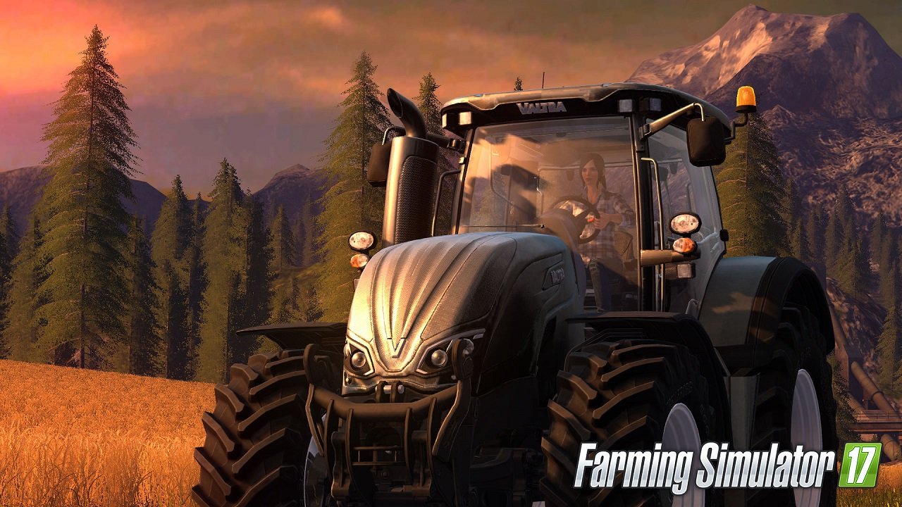 Farming Simulator 17 — Скриншот №6