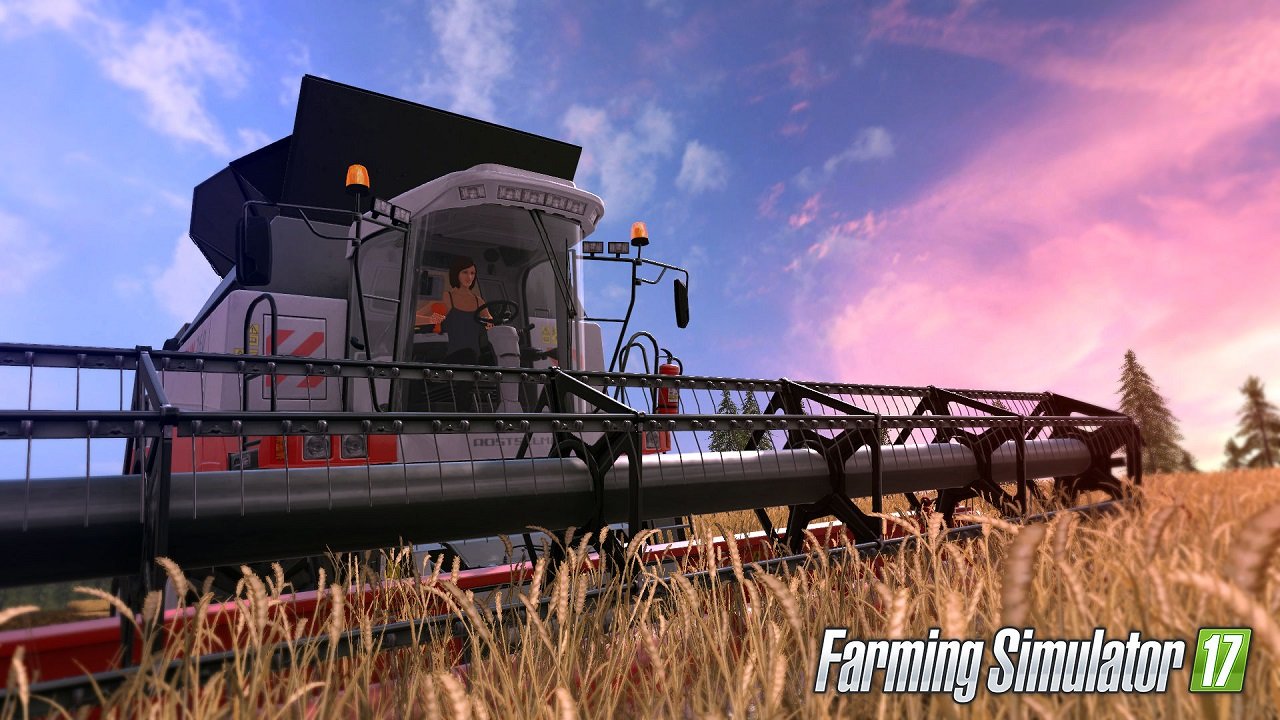 Farming Simulator 17 — Скриншот №7
