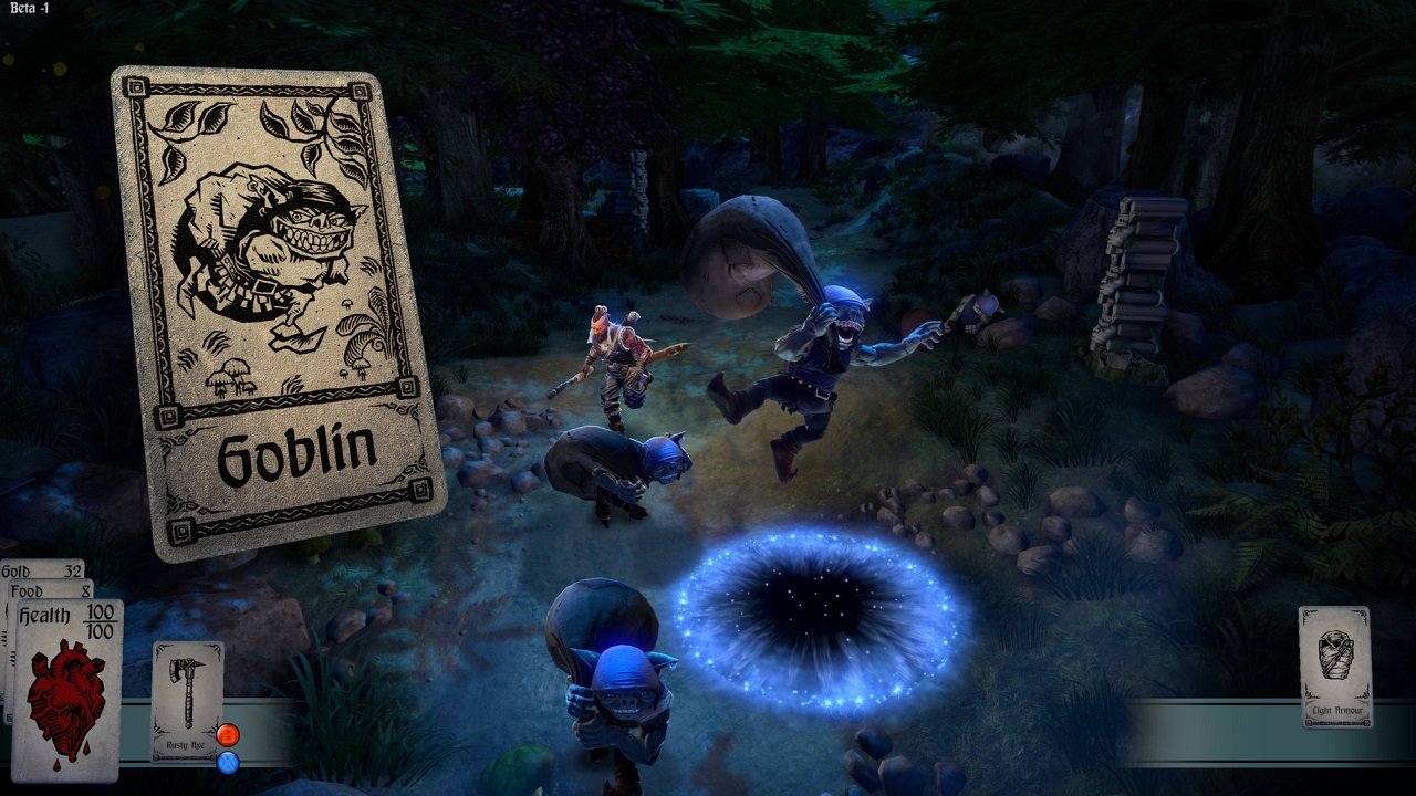 Hand of Fate — Скриншот №6