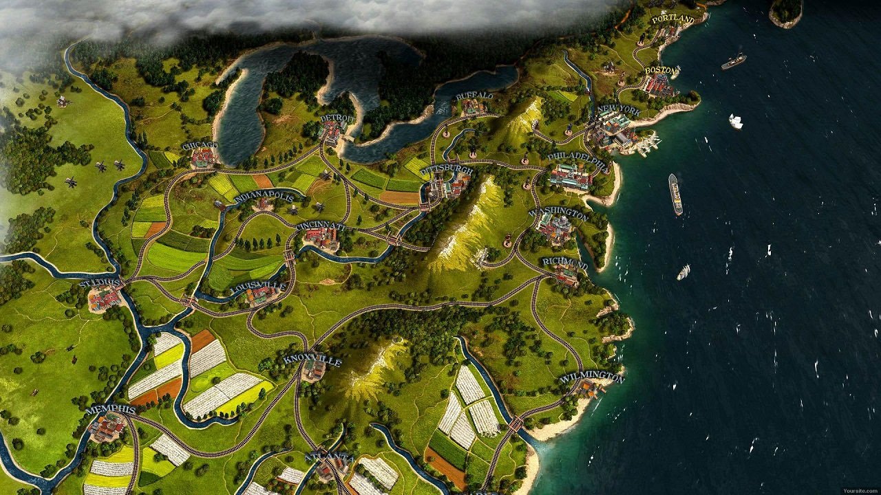 Bounty Train - Trainium Edition — Скриншот №3