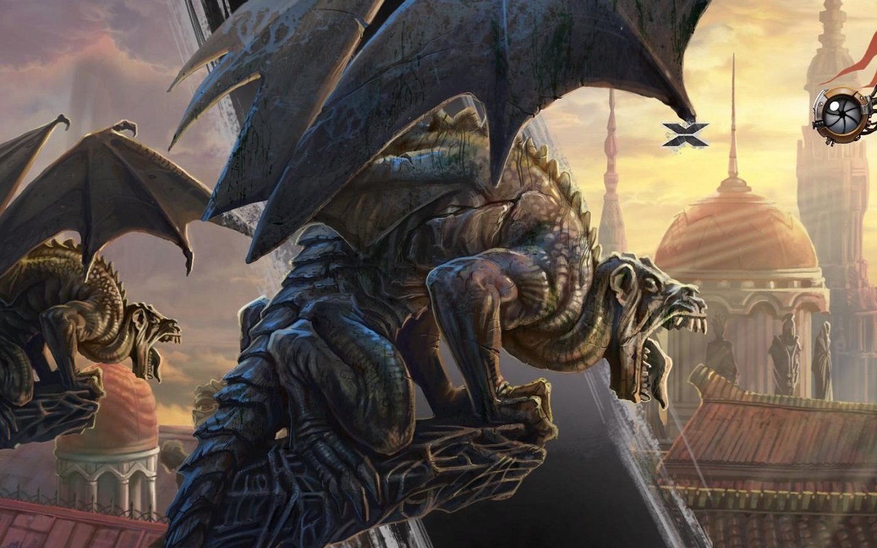 The Last Leviathan — Скриншот №3