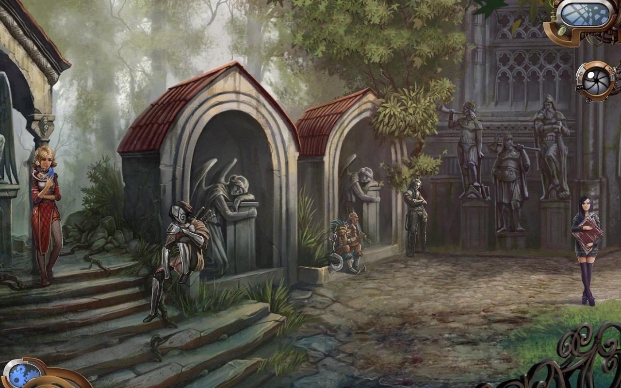 The Last Leviathan — Скриншот №6