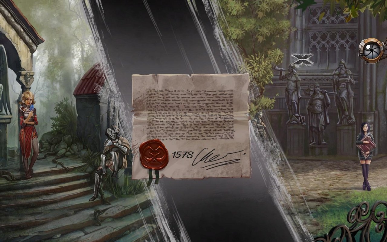 The Last Leviathan — Скриншот №5