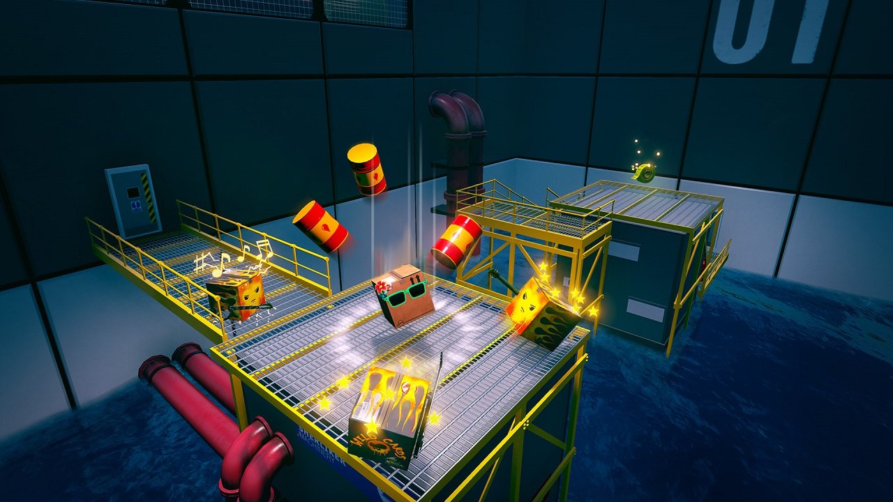 Unbox — Скриншот №3