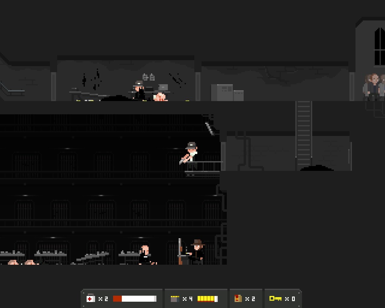 The Final Station — Скриншот №4 The Final Station — Скриншот №4