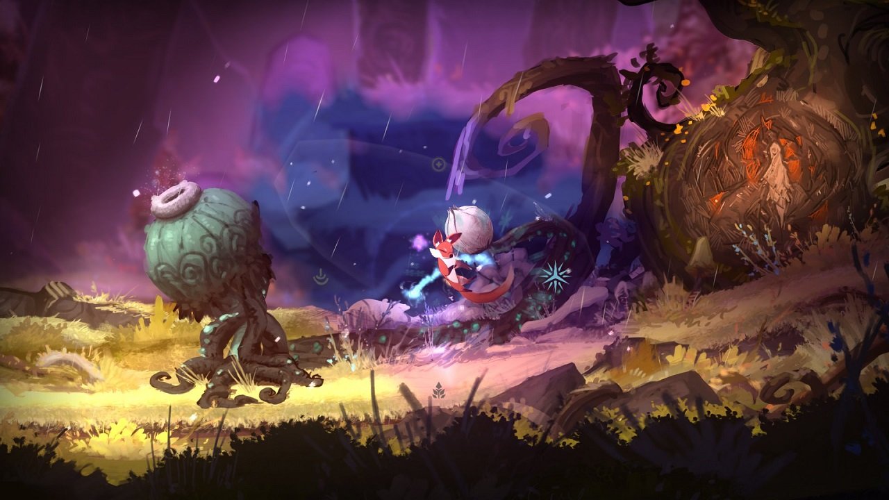 Seasons After Fall — Скриншот №1