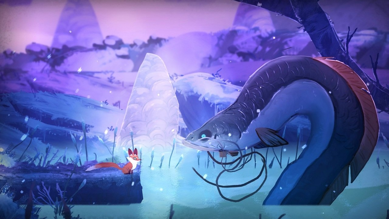 Seasons After Fall — Скриншот №3