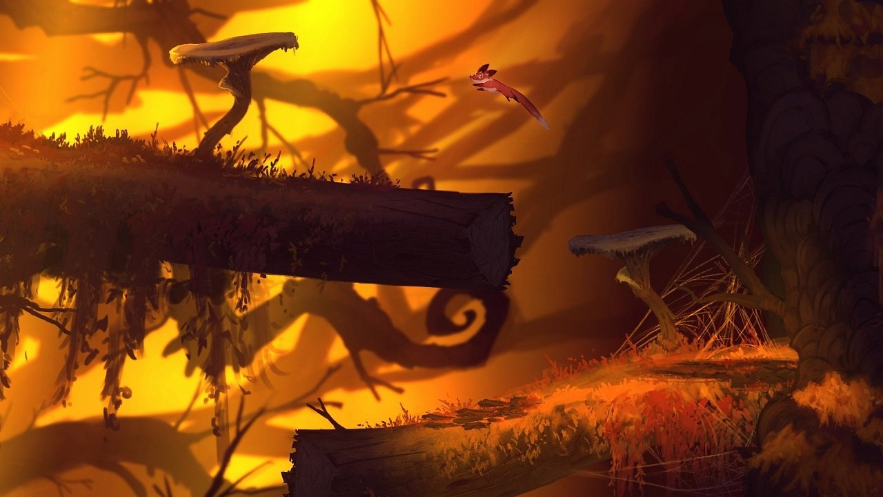 Seasons After Fall — Скриншот №4