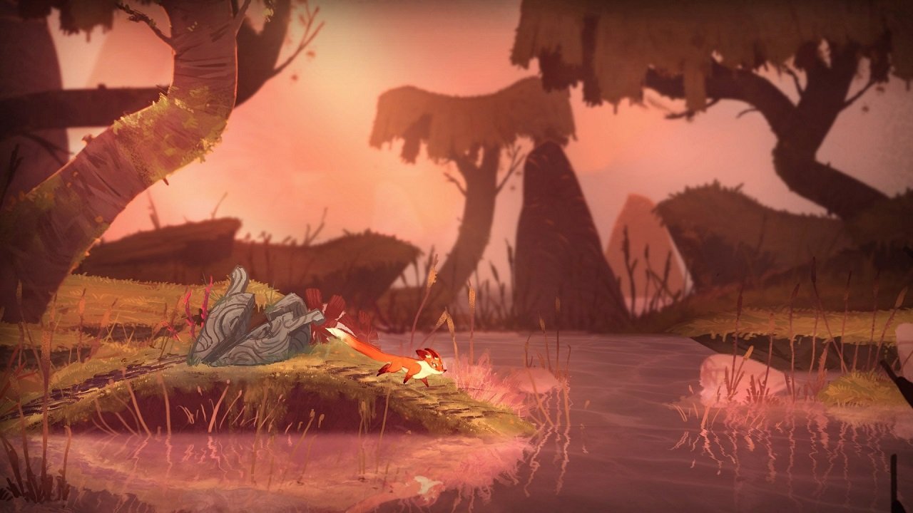 Seasons After Fall — Скриншот №2