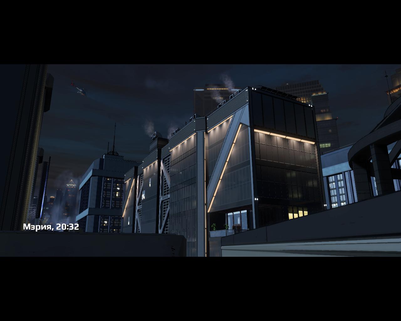 Batman: The Telltale Series - Episode 1-5 — Скриншот №6 Batman: The Telltale Series - Episode 1-5 — Скриншот №6
