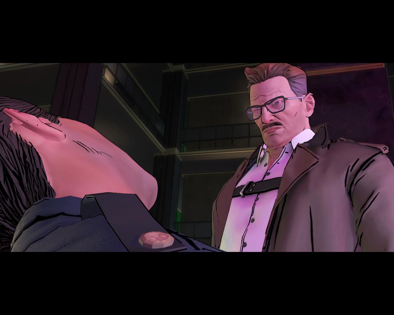 Batman: The Telltale Series - Episode 1-5 — Скриншот №10 Batman: The Telltale Series - Episode 1-5 — Скриншот №10