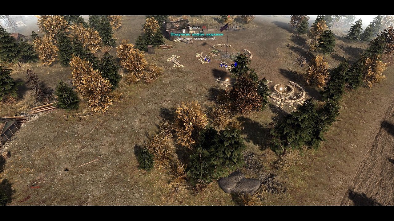 В тылу врага: Штурм 2 — Скриншот №3 В тылу врага: Штурм 2 — Скриншот №3