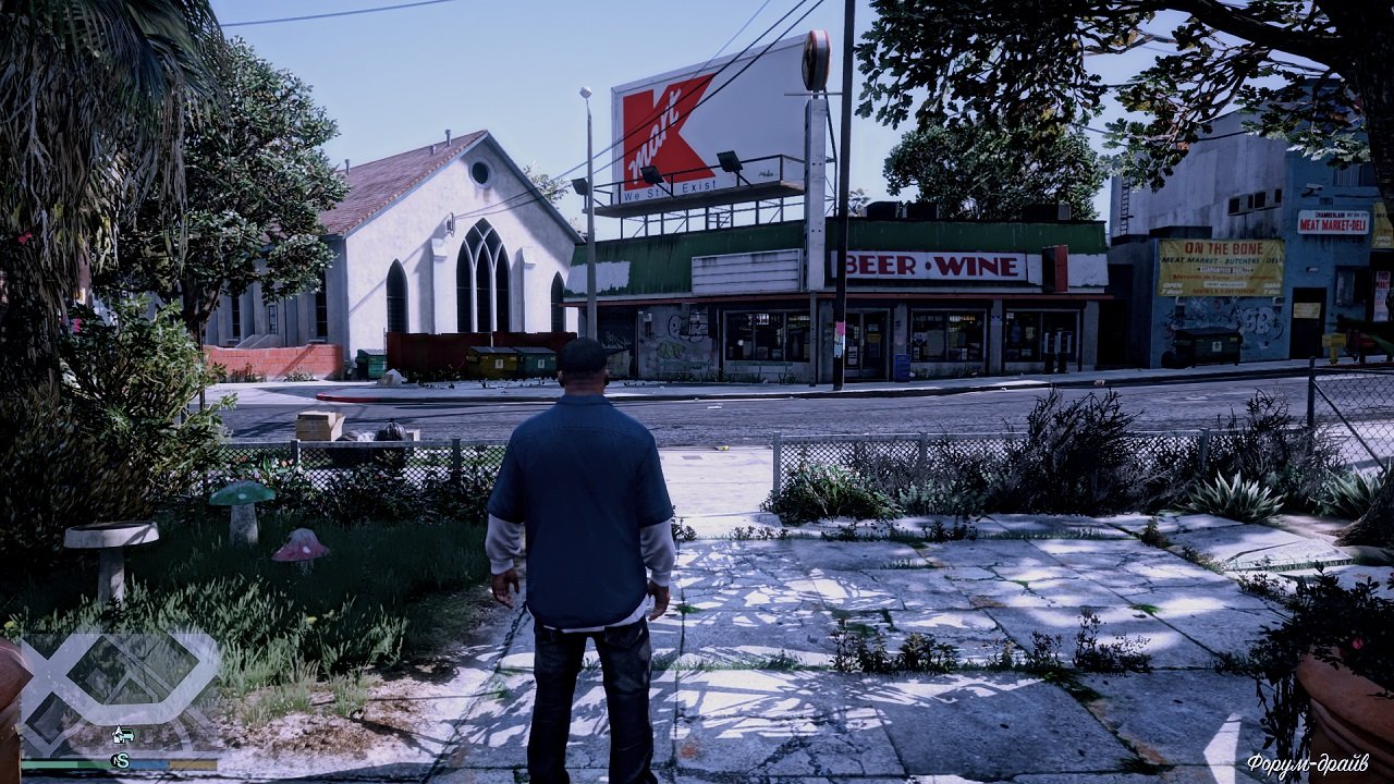 GTA 5: Redux — Скриншот №4