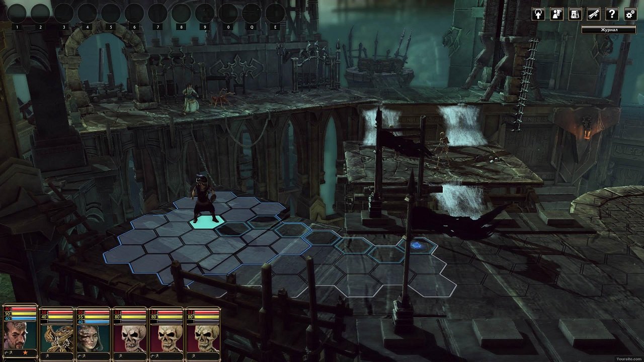 Blackguards 2 — Скриншот №5