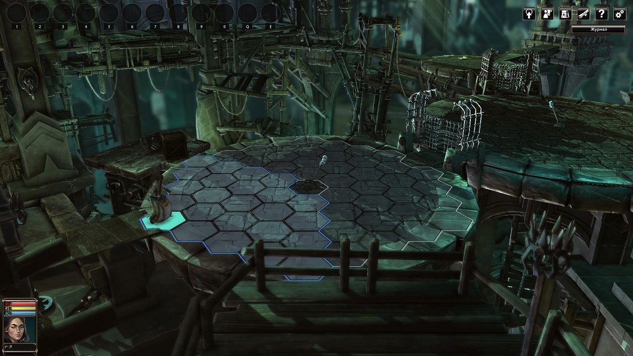 Blackguards 2 — Скриншот №3