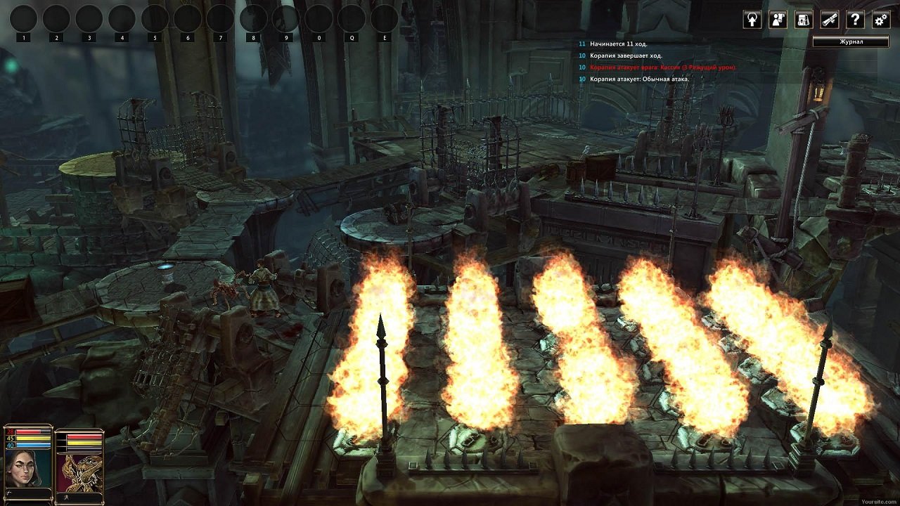 Blackguards 2 — Скриншот №4