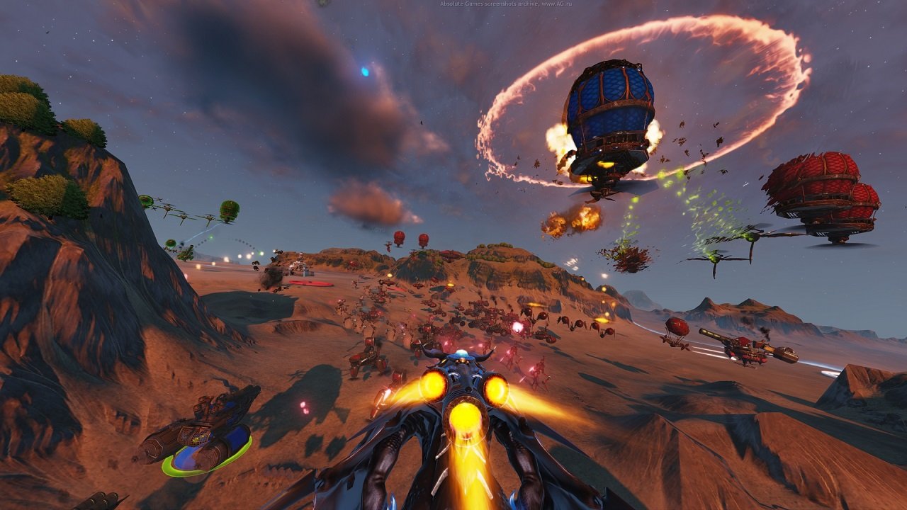 Divinity: Dragon Commander — Скриншот №2