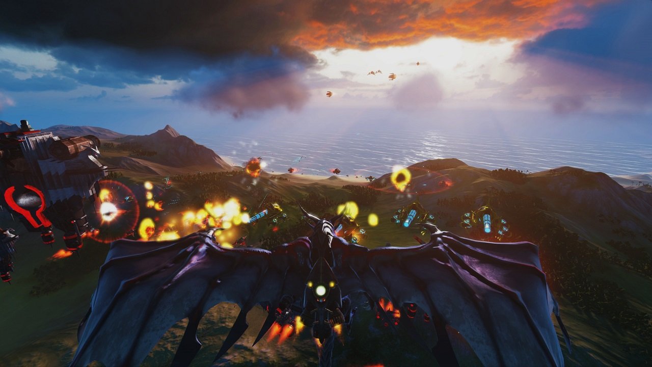 Divinity: Dragon Commander — Скриншот №3