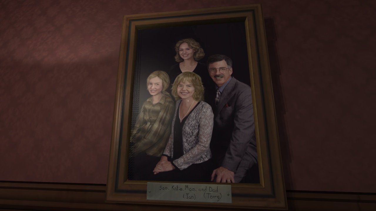 Gone Home — Скриншот №6 Gone Home — Скриншот №6