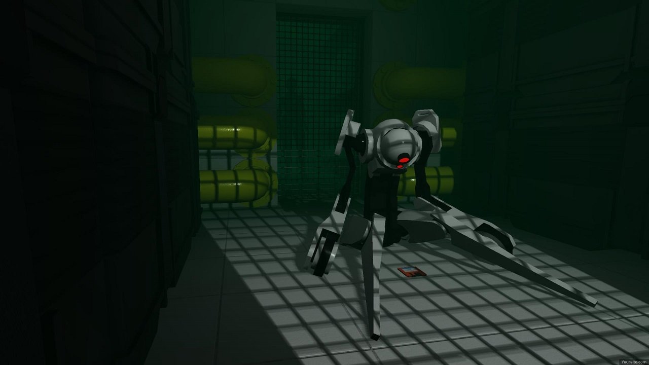 Haydee — Скриншот №6