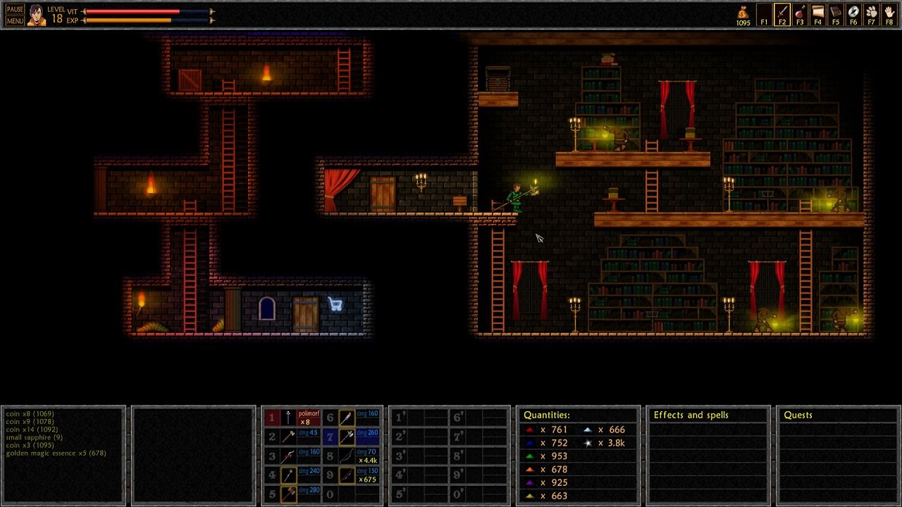 UnEpic — Скриншот №2