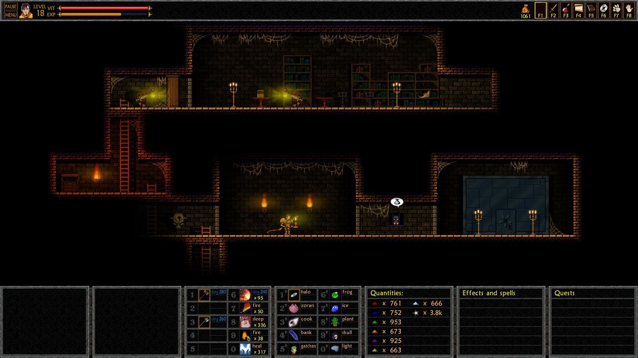 UnEpic — Скриншот №1