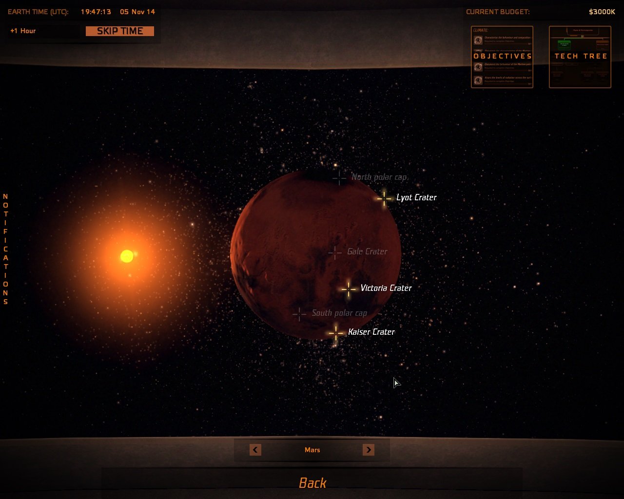 Take on Mars — Скриншот №3