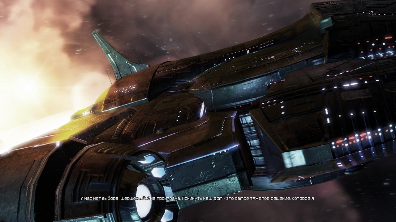 Transformers: Fall of Cybertron — Скриншот №3